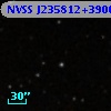 NVSS J235812+390058