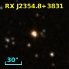 2MASS J23545147+3831363