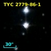 TYC 2779-86-1
