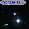TYC 2780-92-1