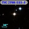 TYC 2780-511-1