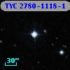 TYC 2780-1118-1