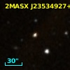 2MASX J23534927+3659173