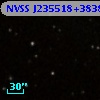 NVSS J235518+383831