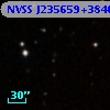 NVSS J235659+384016