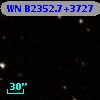 WN B2352.7+3727