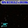 WN B2353.2+3839b