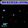 WN B2353.8+3719a