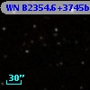 WN B2354.6+3745b