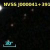 NVSS J000041+391804