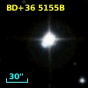BD+36  5155B