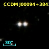 CCDM J00094+3841B