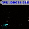 NVSS J000738+383554