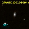 2MASX J00103094+3708591