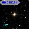 HD 235204