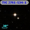 TYC 2781-534-1