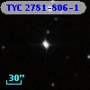 TYC 2781-806-1