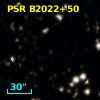 PSR B2022+50