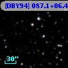 [DBY94] 087.1+06.4