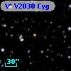 V* V2030 Cyg