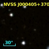 NVSS J000405+370216