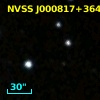 NVSS J000817+364010