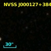 WN B2358.8+3832a