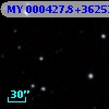 MY 000427.8+362536.9