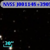 NVSS J001148+390517