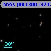NVSS J001300+374706