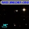 NVSS J001307+391841