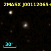 2MASX J00112065+3801334