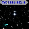 TYC 3581-502-1