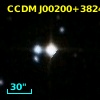 CCDM J00200+3824A