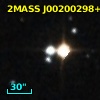CCDM J00200+3824B