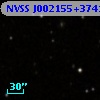 NVSS J002155+374146