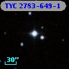 TYC 2783-649-1