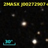 2MASX J00272907+3640375
