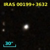 IRAS 00199+3632