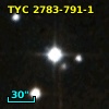TYC 2783-791-1