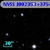 NVSS J002353+375405