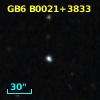 GB6 B0021+3833