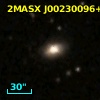 2MASX J00230096+3644400