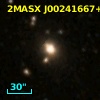 2MASX J00241667+3701045