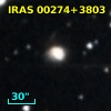 IRAS 00274+3803