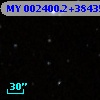 MY 002400.2+384352.0
