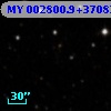 MY 002800.9+370838.2