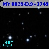 MY 002843.9+374915.1