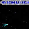 MY 003031.3+382411.1