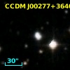 CCDM J00277+3640C